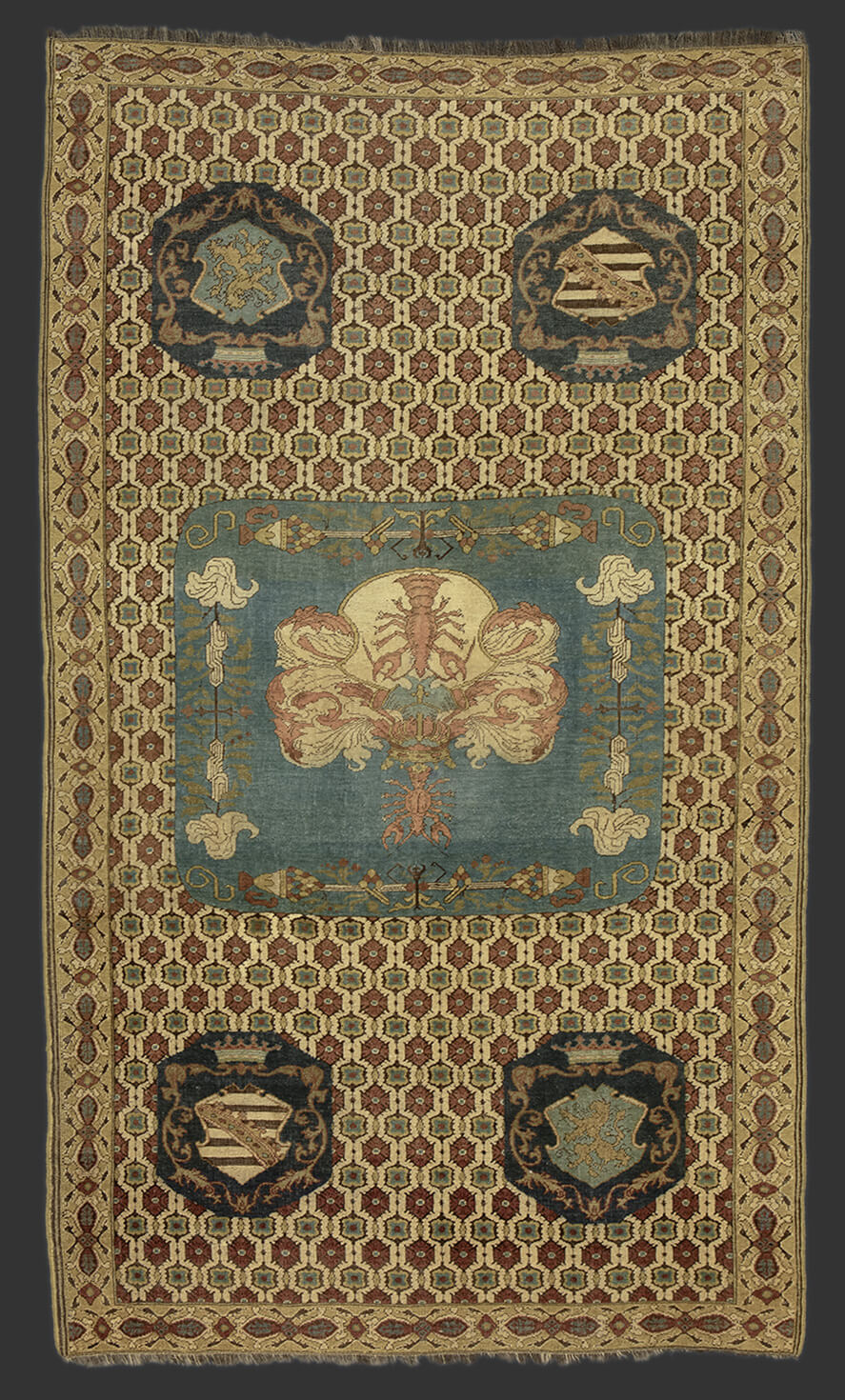 Tuduk Rug Royal Design n°:282357